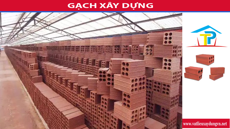 Gạch xây dựng