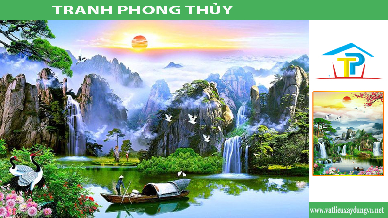 Tranh phong thủy