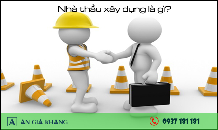 Nhà thầu