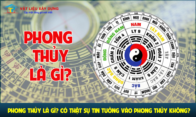Phong thủy
