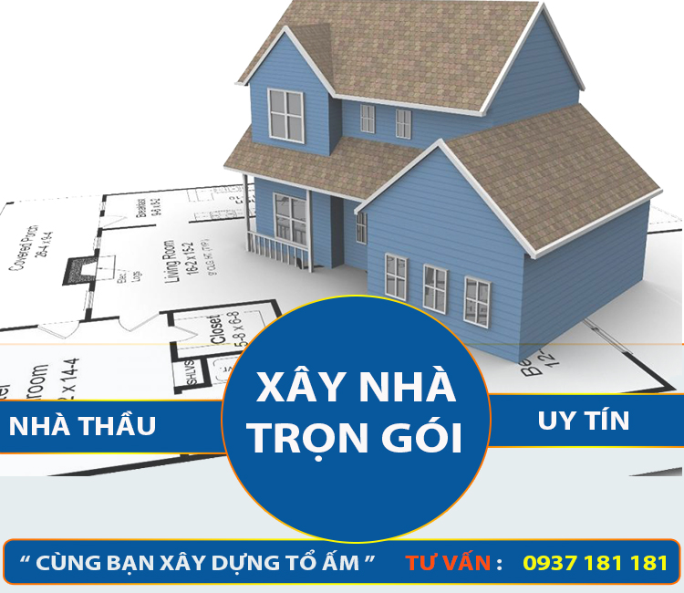 Xây nhà trọn gói