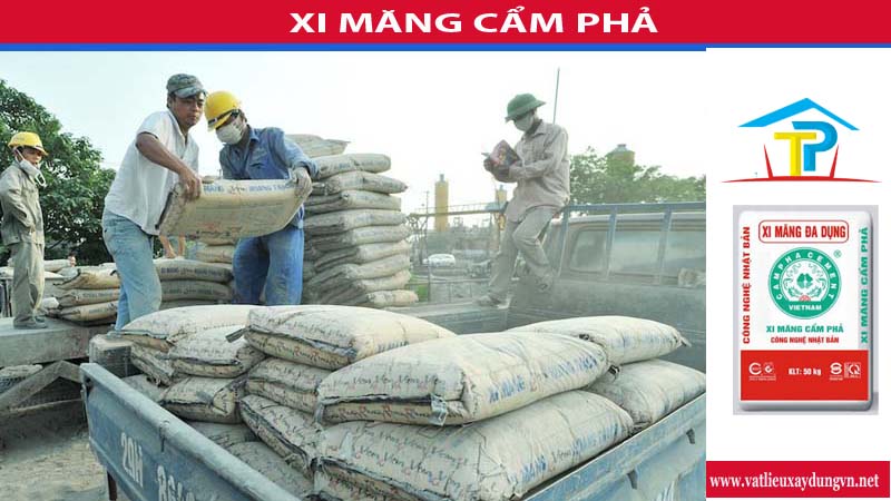 Xi măng cẩm phả