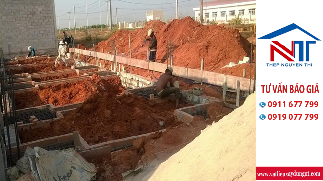 Những điều cần biết khi đổ móng bê tông là gì?