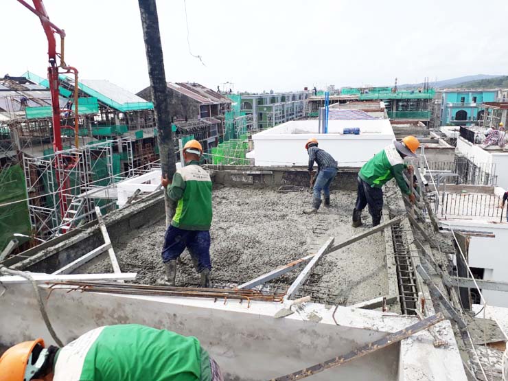Nhà thầu xây dựng uy tín tại tphcm