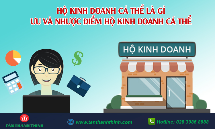 Hộ kinh doanh cá thể