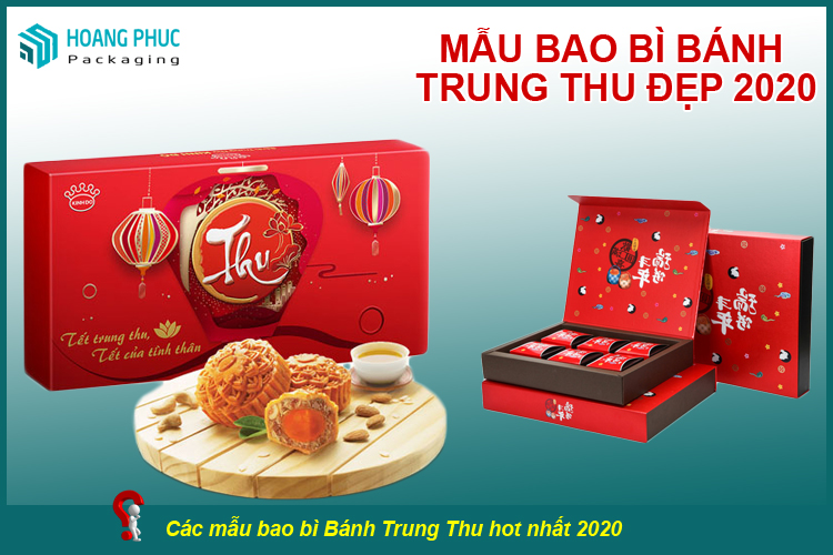Hộp đựng bánh trung thu