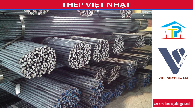 Thép việt nhật