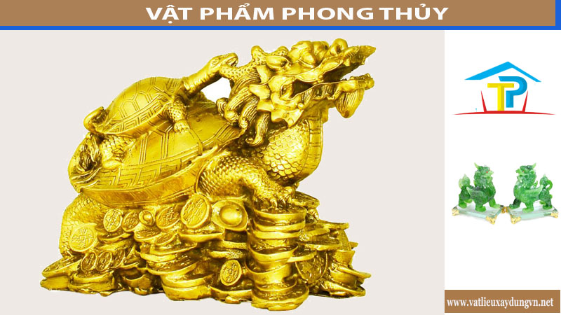 Vật phẩm phong thủy