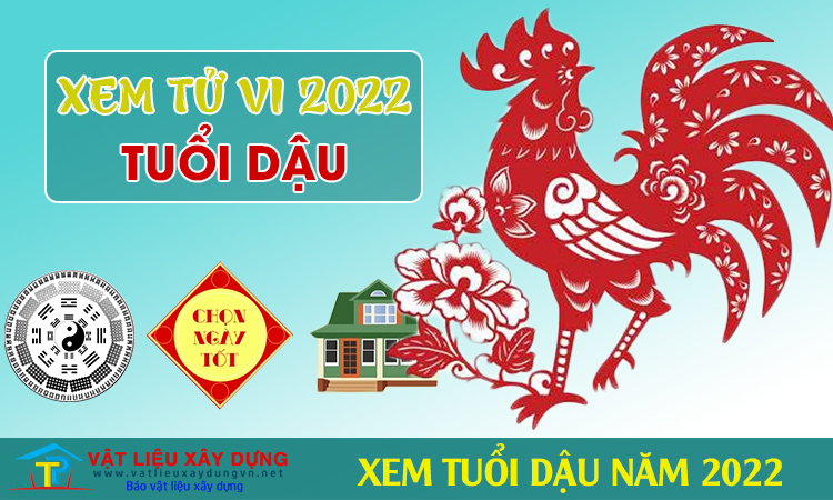 Xem tuổi Dậu năm 2022