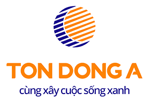 Logo tôn đông á